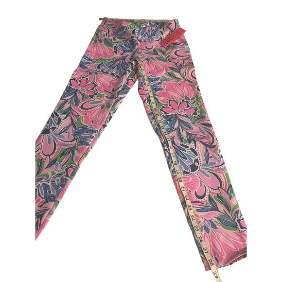 Nwt Lilly Pulitzer Corso pant upf  size 2 - Picture 8 of 11
